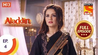 Aladdin  Ep 4  Full Episode  24th August 2018 [upl. by Fe712]