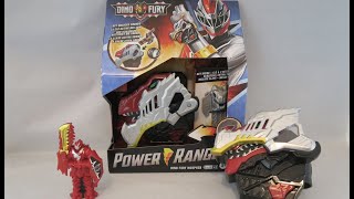 DX Dino Fury Morpher Review  Power Rangers Dino Fury [upl. by Wickham102]