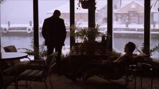 The Godfather Part II 1974  Michael And Fredo Scene [upl. by Neils]