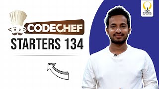 CodeChef Starters 134  Video Solutions  Smart Interviews [upl. by Aridnere768]