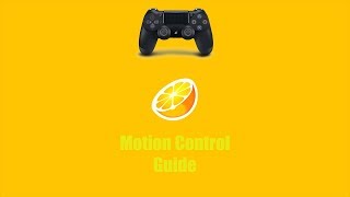 Citra Motion Controls Guide [upl. by Einahc]