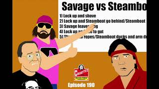 Jim Cornette on AampEs Randy Savage Biography [upl. by Rapp]