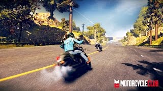 Motorcycle Club Gameplay PC HD [upl. by Remde]