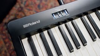 Roland FP10 Digital Piano  Overview amp Demo [upl. by Nonrev]