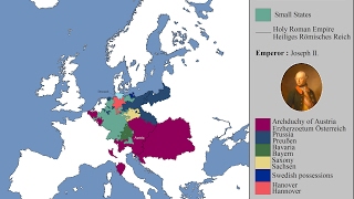 History of Germany  Every year [upl. by Anoj]