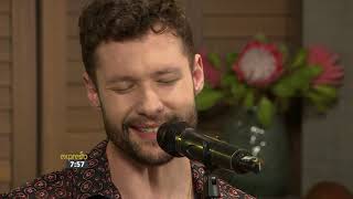 Calum Scott Performs quotNo matter whatquot [upl. by Riti190]