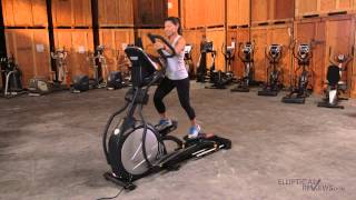 Sole E95 Elliptical Machine Review [upl. by Nathalia]