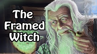 Johannes Junius The Framed Witch Occult History Explained [upl. by Graf756]