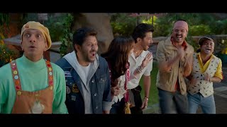 Hindi movies comedy 2019 Total Dhamal comedy full HD [upl. by Ahsi113]