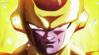 Dragon Ball Super OST  Golden Frieza theme 1080p [upl. by Dnesnwot]