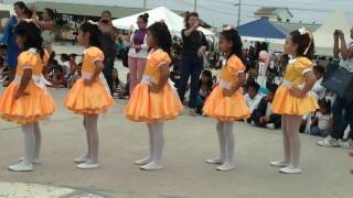 Las rondas infantiles coreografia [upl. by Eikkin]