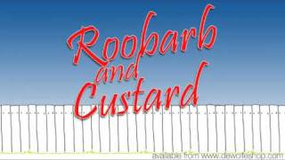 Roobarb and Custard Title Music [upl. by Attayek]