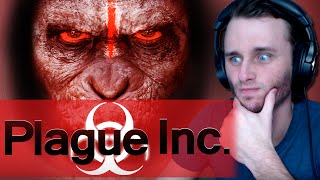 Plague Inc  Infect the World with The Saimian Virus [upl. by Zerk]