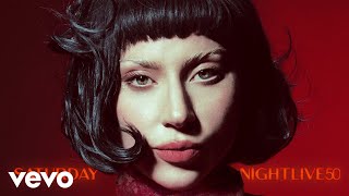 Lady Gaga  Abracadabra Saturday Night Live2025 [upl. by Liba]