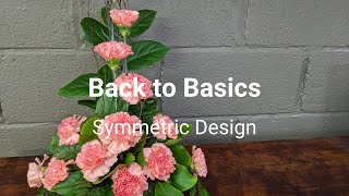 Back to Basics  Symmetric Arrangement [upl. by Fabrienne]