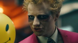 Ed Sheeran TRANSFORMS Into Vampire for ‘Bad Habits’ Video [upl. by Allwein647]