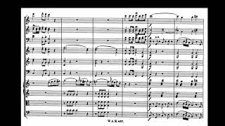 Mozart  Piano Concerto no 21 in C Major KV467 I MovScore [upl. by Eineg]