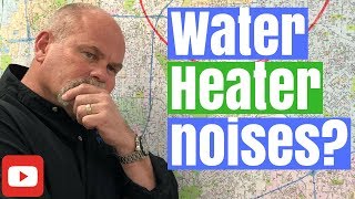 Are Water Heaters Supposed to Make Noise AskAPlumber Episode 22 [upl. by Mose291]