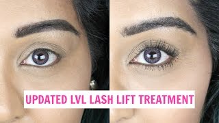 Step By Step LVL Lash Lift Procedure  Nishi V [upl. by Boser]