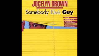 Jocelyn Brown  Im Caught Up In A One Night Love Affair [upl. by Einuj807]