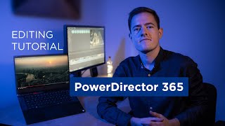 Pro Tips for video editing beginners PowerDirector365 Tutorial [upl. by Aserret]