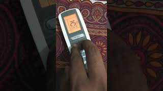 How to LOCKUNLOCK Gree AC Remote [upl. by Ellimak]