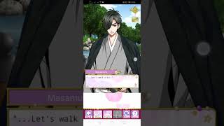 SLBP Event Stories   Masamune  Fated Meetings Epilogue [upl. by Ynnohj84]