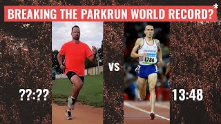 Ultimate parkrun Relay  Can They Beat The World Record [upl. by Moscow]