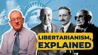 Libertarianism Explained  What is it [upl. by Inaliak]