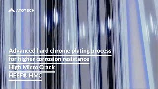 HEEF® HMC – advanced hard chrome plating process [upl. by Coulombe]