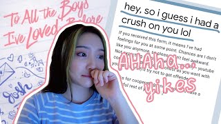 i sent a quiz to every boy ive had a crush on [upl. by Kristie864]