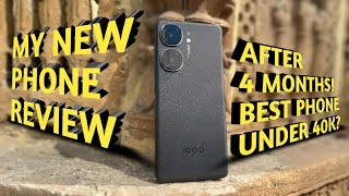 IQOO NEO 9 PRO Detailed Review AFTER 4 MONTHS [upl. by Jahdiel]