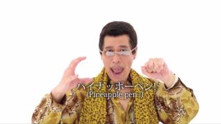 PIKOTARO  PPAP Pen Pineapple Apple Pen Official Video [upl. by Westland755]