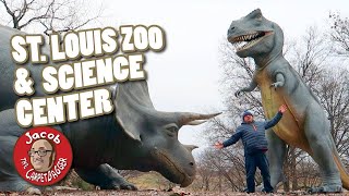 St Louis Zoo and Science Center [upl. by Eram469]