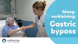 Maagverkleining  gastric bypass  Obesitascentrum Catharina Ziekenhuis [upl. by Rebbecca]