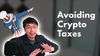 How To Avoid Crypto Taxes Cashing out [upl. by Gagnon]