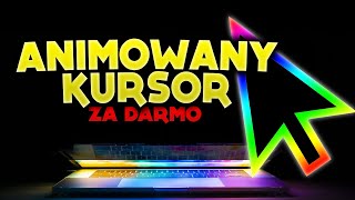 ANIMOWANY KURSOR MYSZY w WINDOWS 10 Poradnik Za darmo [upl. by Cara]