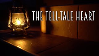 The TellTale Heart  Edgar Allan Poe  Read by Geoff Castellucci [upl. by Annaynek]