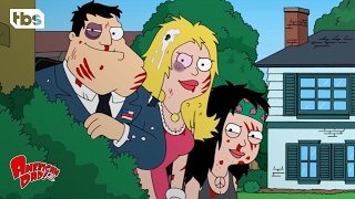 American Dad Klaus Gets a Package Season 10 Episode 6 Clip  TBS [upl. by Maxi]