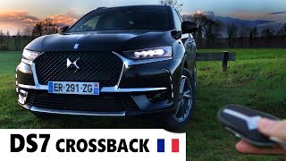 DS7 CROSSBACK 2020 Estil encore un SUV PREMIUM [upl. by Agnimod914]