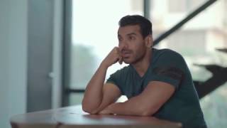 Asian Paints Where The Heart Is featuring John Abraham [upl. by Lambertson]