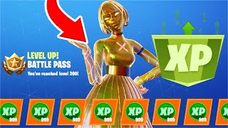 Play these 3 MAPS for MASSIVE XP in Fortnite [upl. by Einafats294]