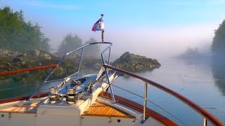 A Single Step Part 11 Venture visits Haida Gwaii and British Columbia [upl. by Imaj]