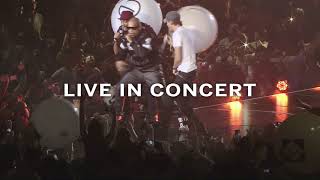 Enrique Iglesias Live Concerts [upl. by Wong]