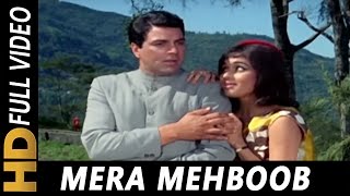 Mera Mehboob Hai Bemisal  Lata Mangeshkar  Aaye Din Bahaar Ke 1966 Songs  Asha Parekh Dharmendra [upl. by Giarg]