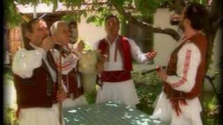 Ajde vino pijam  Macedonian Folk Song [upl. by Alurta656]