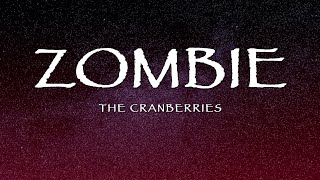 The Cranberries  Zombie Lyrics [upl. by Egduj291]