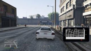 Where to find Gauntlet cars Pillbox hill rockford hills mission row  Grand Theft Auto V [upl. by Ahscrop]