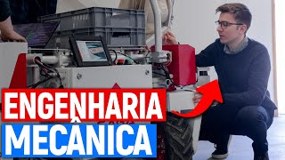 Engenharia MECÂNICA o MELHOR engenheiro da INDÚSTRIA [upl. by Ived]