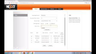 Configurar Modo Repetidor Inalambrico  Nexx Kronos 300 [upl. by Acie75]